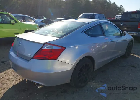 2008 Honda Accord 3.5 Ex-L из США, поврежденный, VIN 1HGCS22878A009856